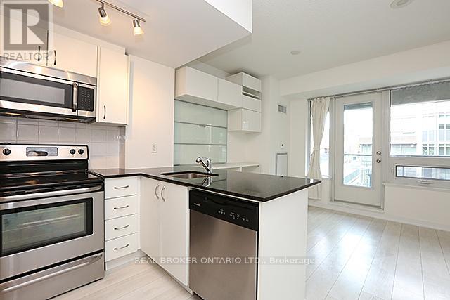 208 - 55 East Liberty Street, Toronto (Waterfront Communities), Ontario  M6K 3P9 - Photo 4 - C12880280