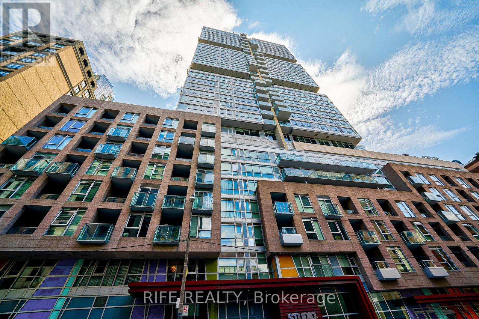 1503 - 199 Richmond Street W, Toronto, Ontario  M5V 0H4 - Photo 3 - C12880384