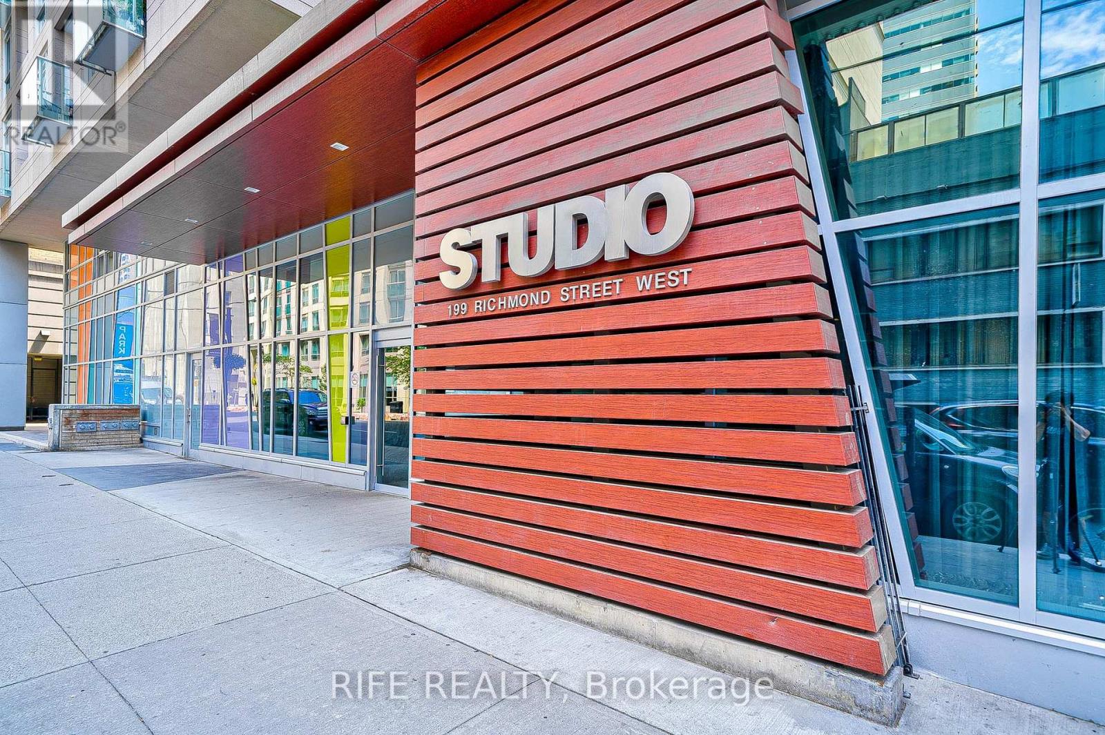 1503 - 199 Richmond Street W, Toronto, Ontario  M5V 0H4 - Photo 5 - C12880384