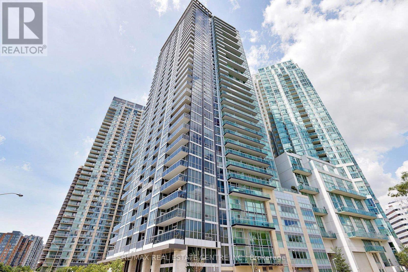 2401 - 223 WEBB DRIVE, mississauga (city centre), Ontario