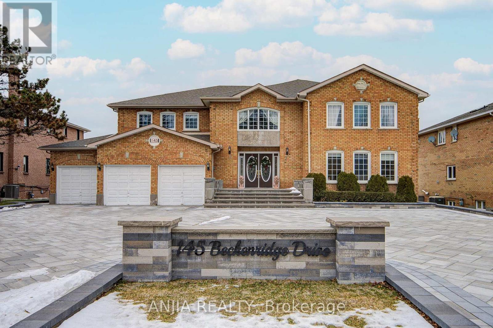 145 BECKENRIDGE DRIVE, Markham, Ontario