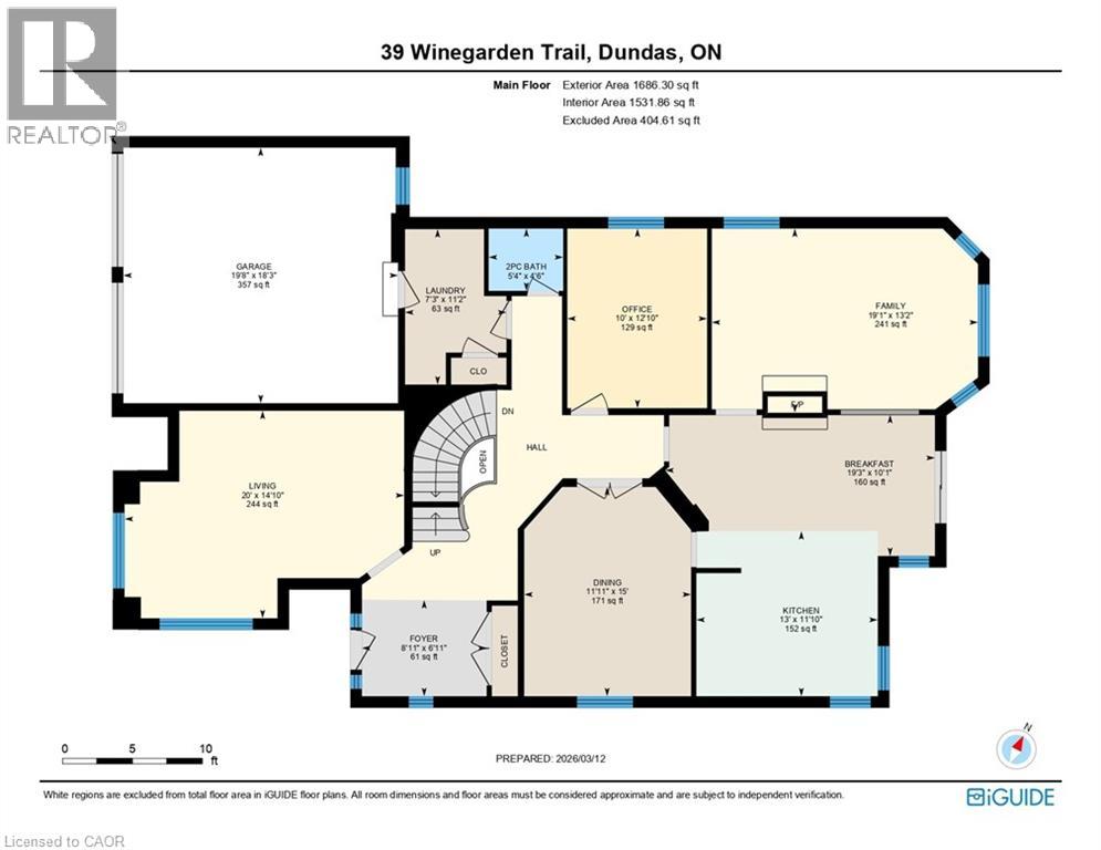 39 Winegarden Trail, Dundas, Ontario  L9H 7M1 - Photo 48 - 40805998