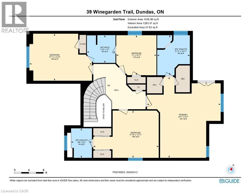 39 Winegarden Trail, Dundas, Ontario  L9H 7M1 - Photo 49 - 40805998