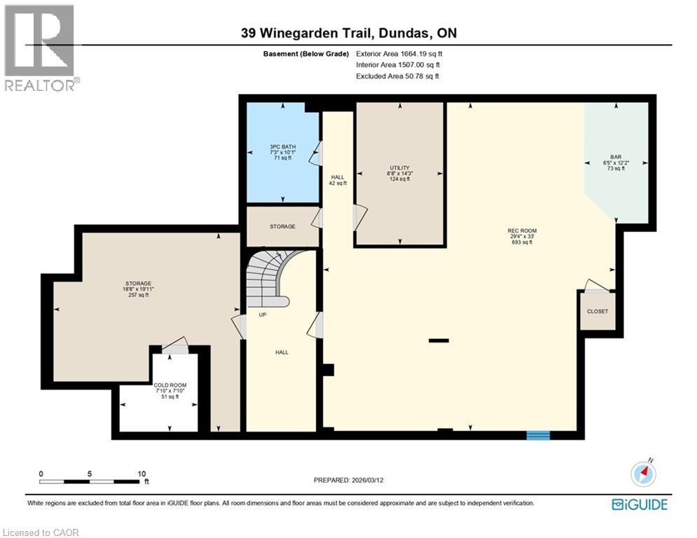 39 Winegarden Trail, Dundas, Ontario  L9H 7M1 - Photo 50 - 40805998