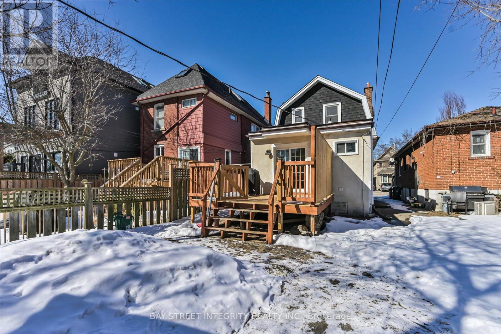 99 Symons Street, Toronto (Mimico), Ontario  M8V 1V1 - Photo 36 - W12880258