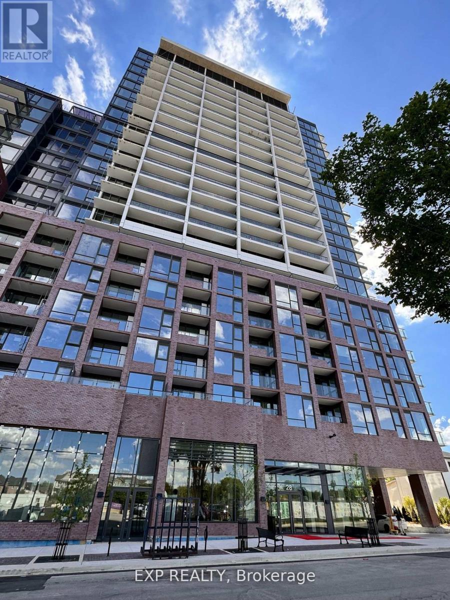 605 - 28 ANN STREET, mississauga (port credit), Ontario