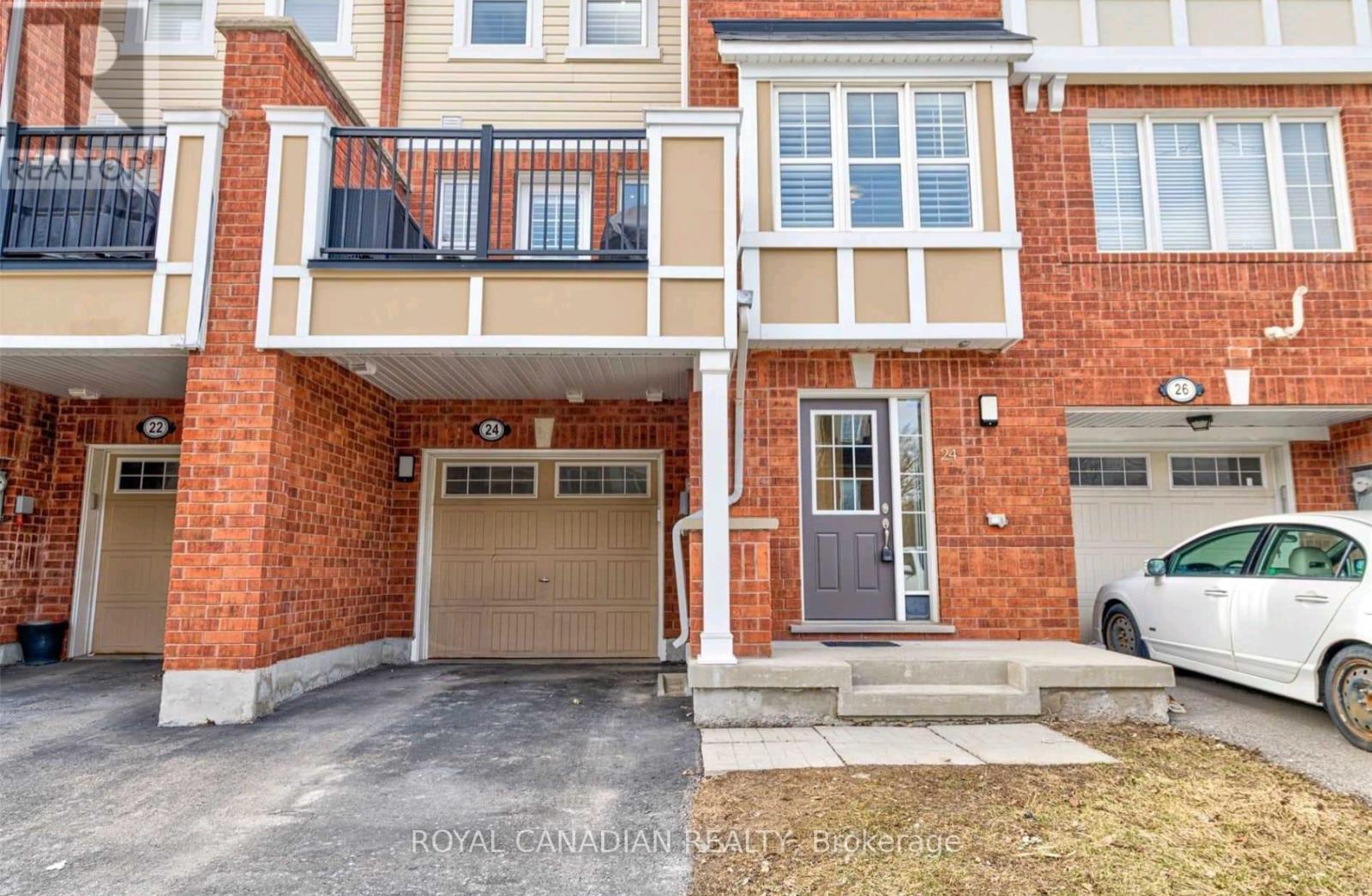 24 MIDHOPE WAY, brampton (fletcher's west), Ontario