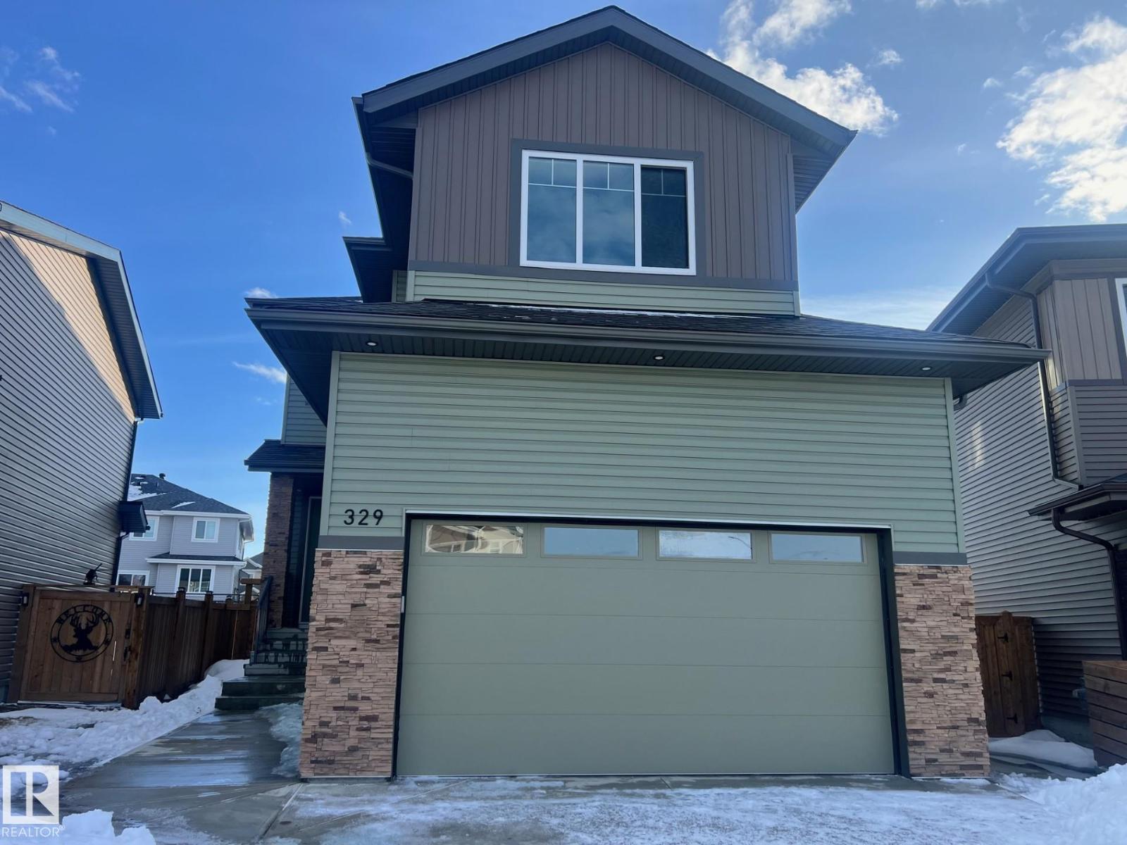 329 BALSAM LI, leduc, Alberta