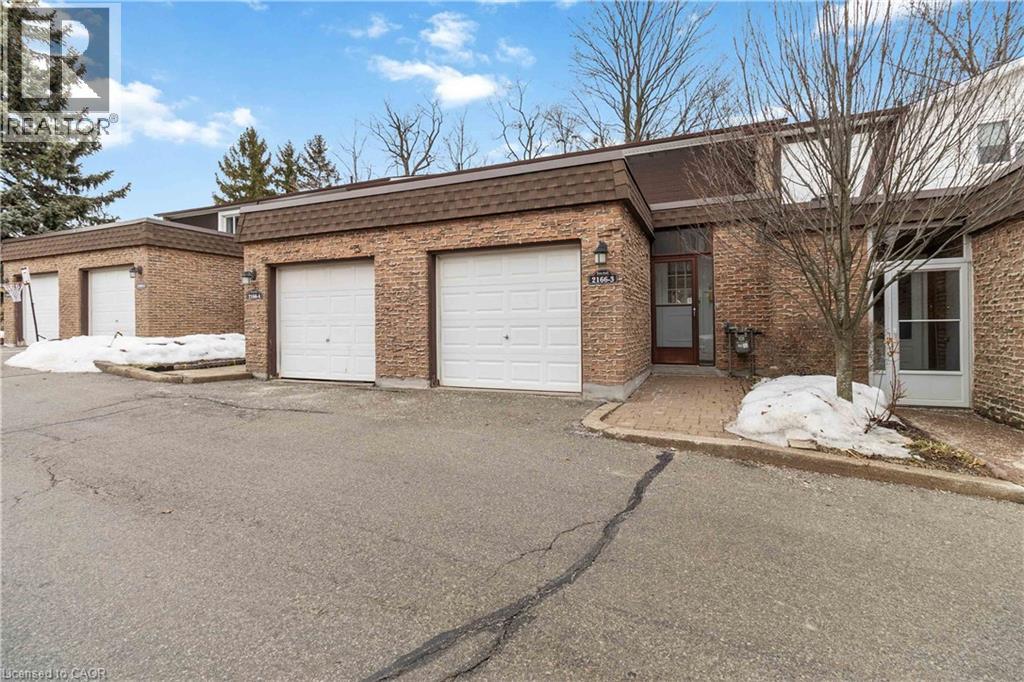 2166 Upper Middle Road Unit# 3, Burlington, Ontario  L7P 2Z8 - Photo 2 - 40810636
