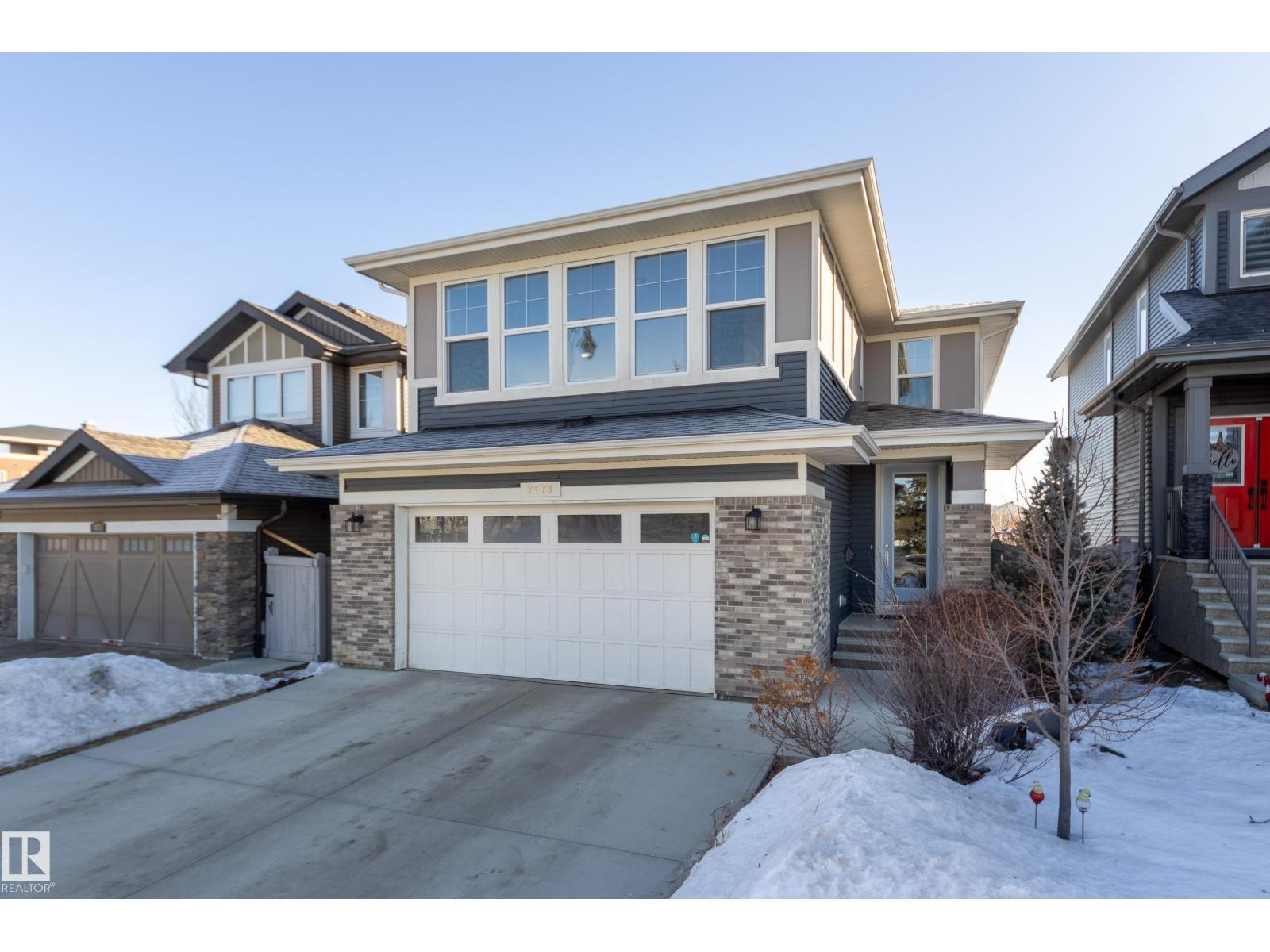 7473 COLONEL MEWBURN RD NW, edmonton, Alberta