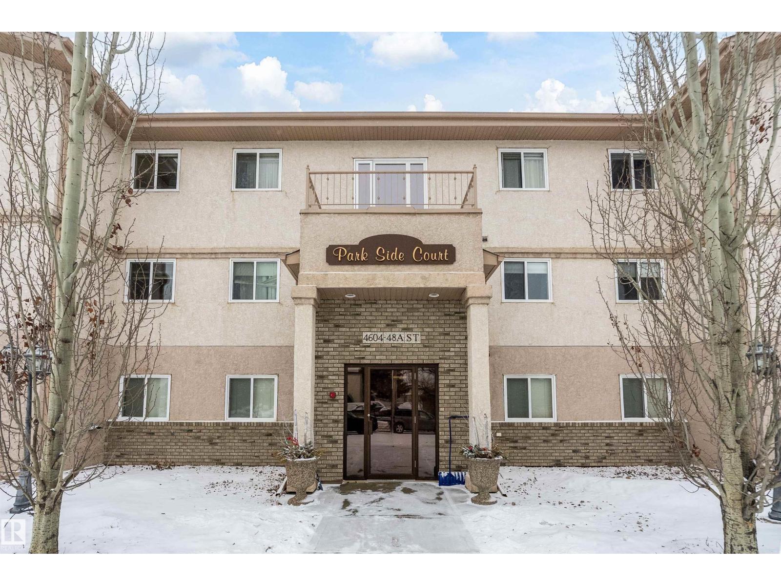 #203 4604 48a St, Leduc, Alberta  T9E 5X8 - Photo 2 - E4477332