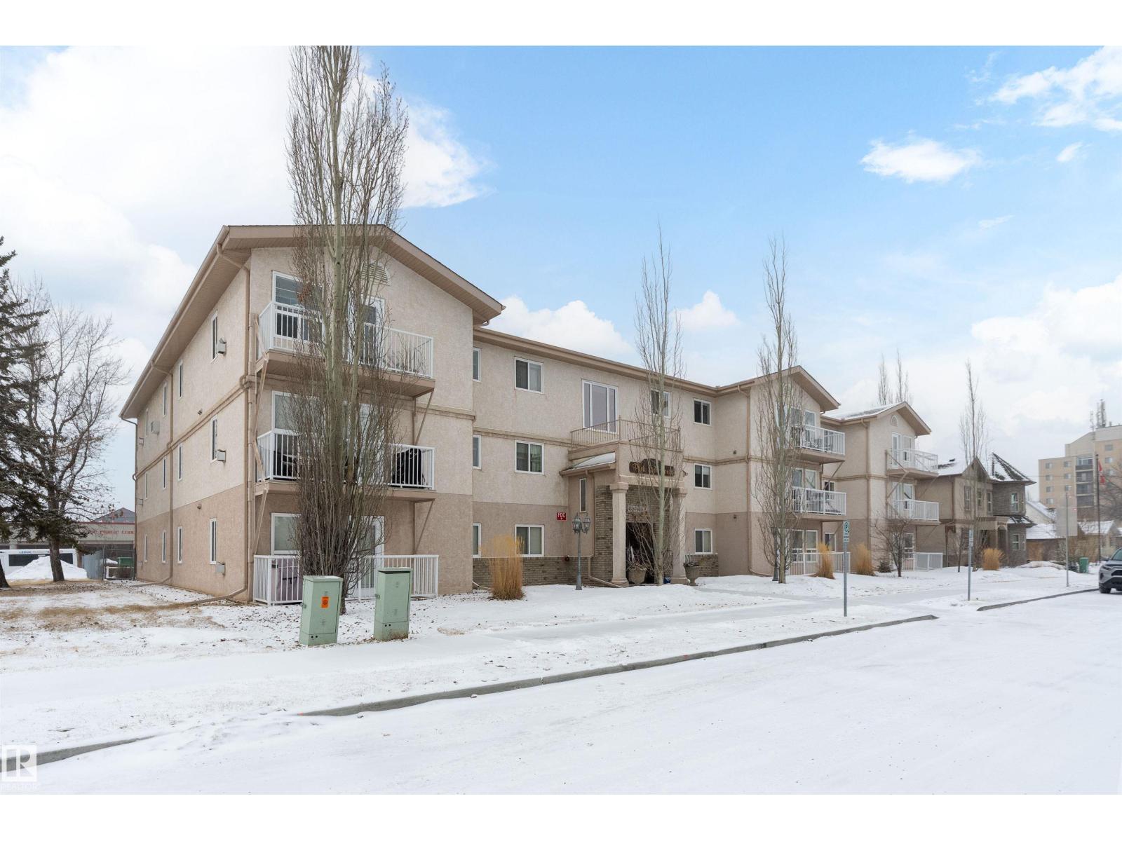 #203 4604 48a St, Leduc, Alberta  T9E 5X8 - Photo 3 - E4477332