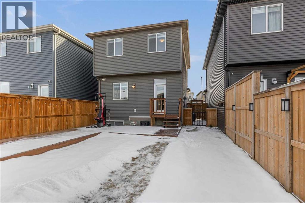 59 Wolf Hollow Way Se, Calgary, Alberta  T2X 1T8 - Photo 38 - A2281329