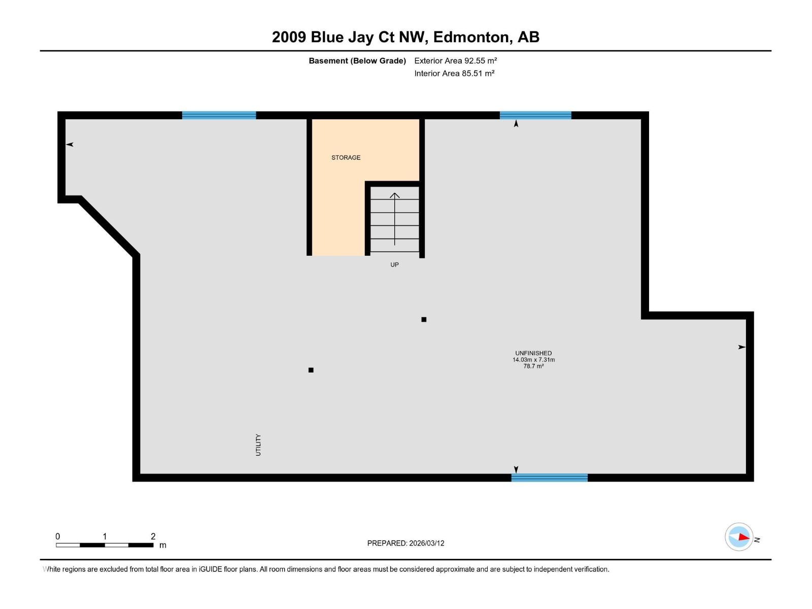 2009 Blue Jay Ct Nw, Edmonton, Alberta  T5S 0J8 - Photo 52 - E4477333