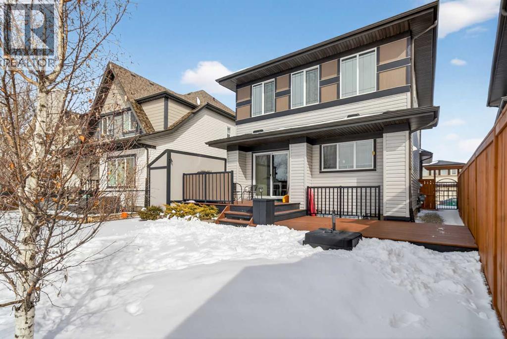 342 Reunion Green Nw, Airdrie, Alberta  T2B 3W5 - Photo 40 - A2292845