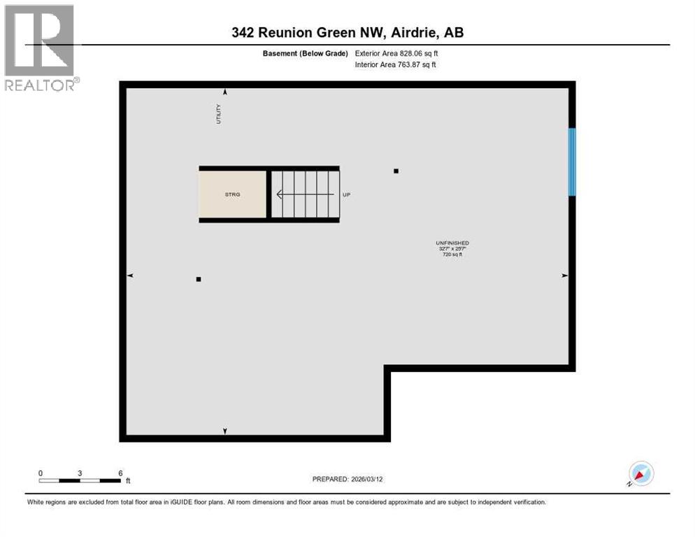 342 Reunion Green Nw, Airdrie, Alberta  T2B 3W5 - Photo 45 - A2292845