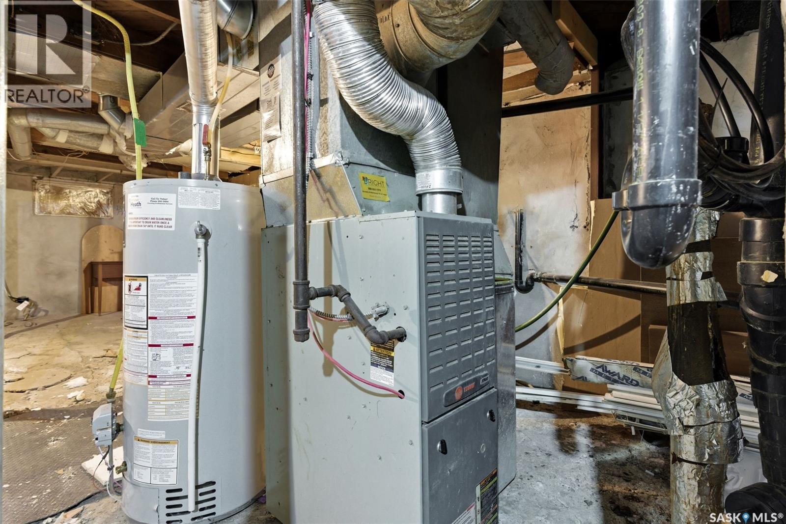 441 Pasqua Street, Regina, Saskatchewan  S4R 4M8 - Photo 21 - SK030218