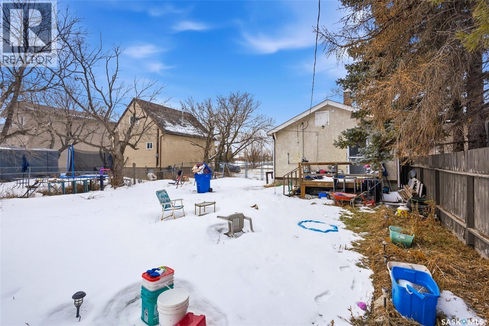 441 Pasqua Street, Regina, Saskatchewan  S4R 4M8 - Photo 25 - SK030218