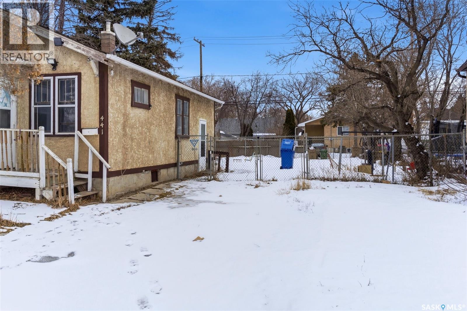 441 Pasqua Street, Regina, Saskatchewan  S4R 4M8 - Photo 27 - SK030218