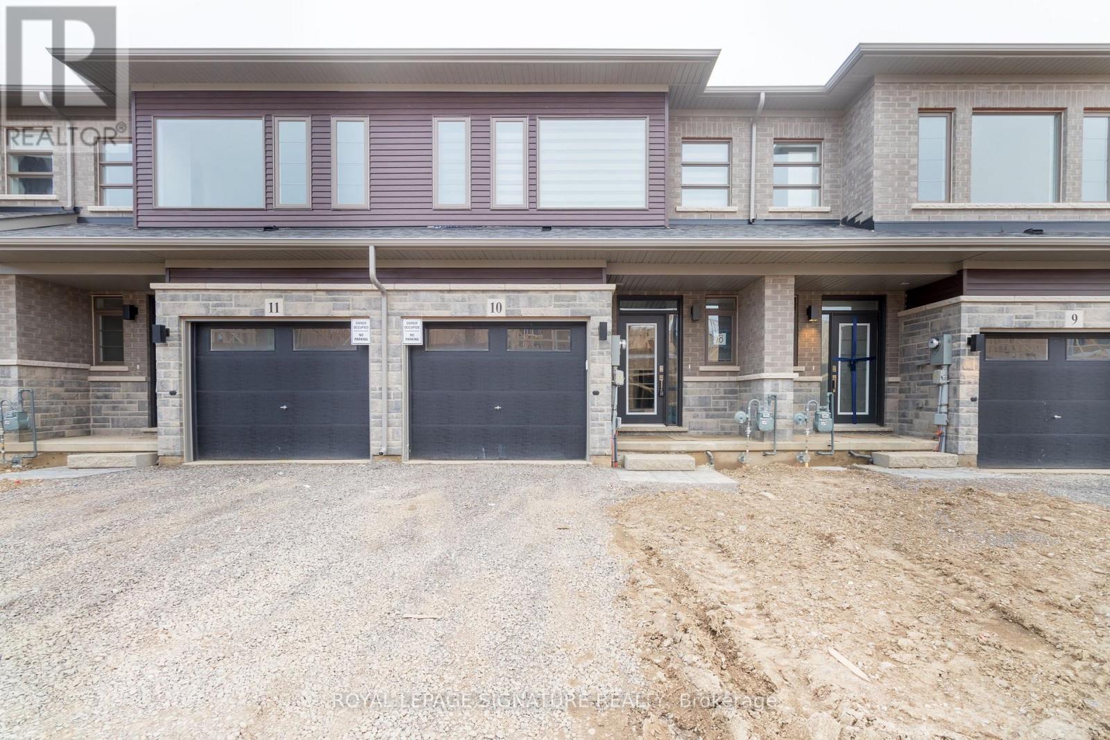 10 - 61 SOHO STREET, Hamilton, Ontario