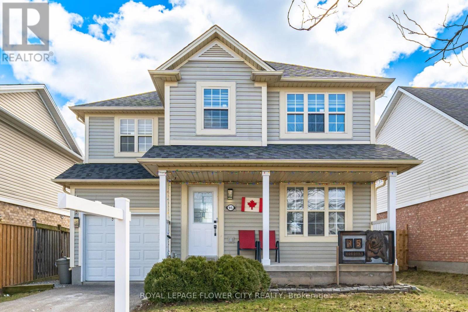 95 OSBORN AVENUE, Brantford, Ontario