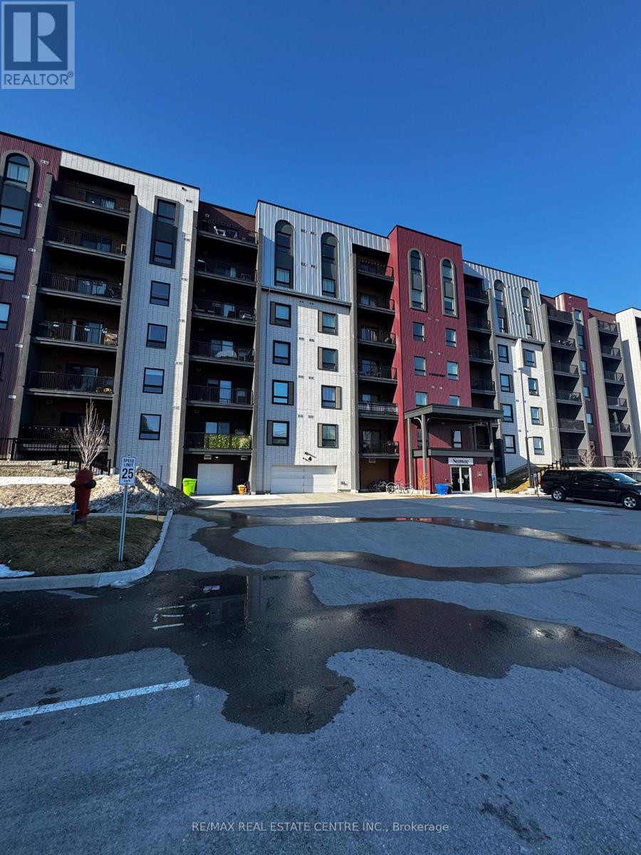 508 - 4 Spice Way, Barrie, Ontario  L9J 0M2 - Photo 21 - S12880136