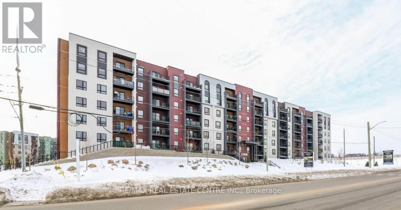 508 - 4 Spice Way, Barrie, Ontario  L9J 0M2 - Photo 24 - S12880136