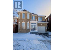 105 JAMES PARROTT AVENUE, Markham, Ontario