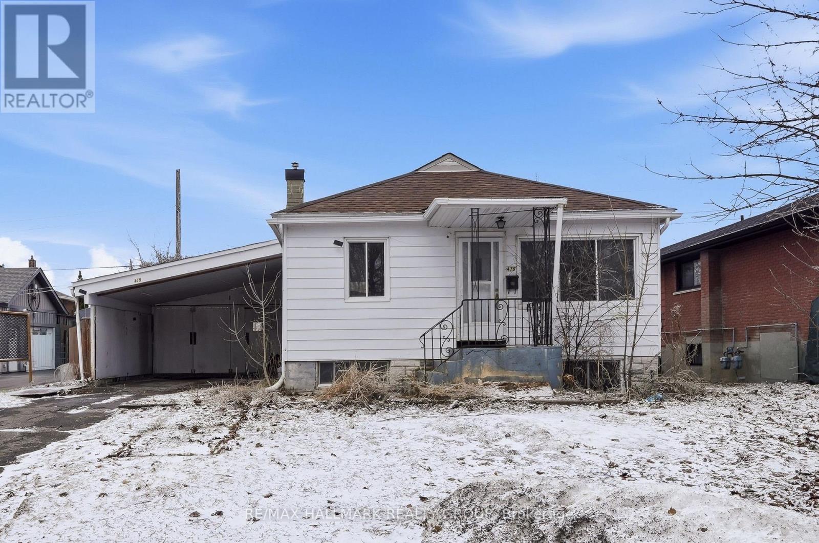 479 NEWMAN AVENUE, ottawa, Ontario