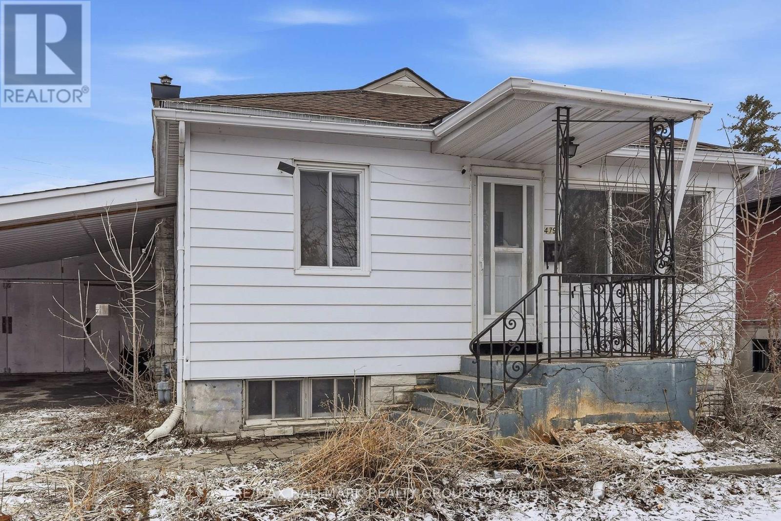 479 Newman Avenue, Ottawa, Ontario  K1K 1N8 - Photo 2 - X12878710