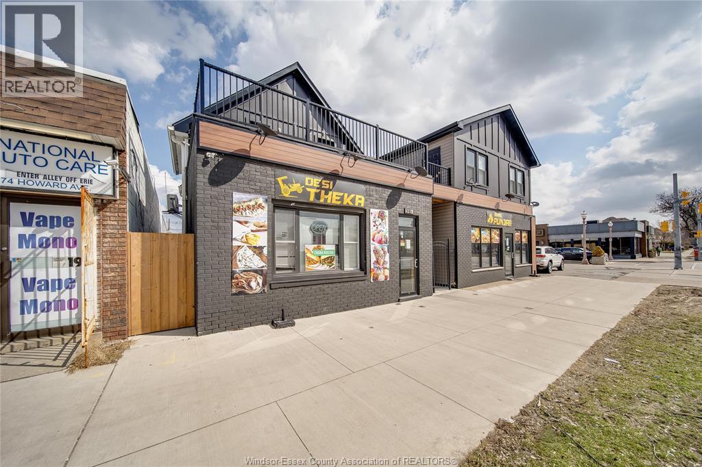 980 Howard Avenue, Windsor, Ontario  N9A 1S5 - Photo 4 - 26005333