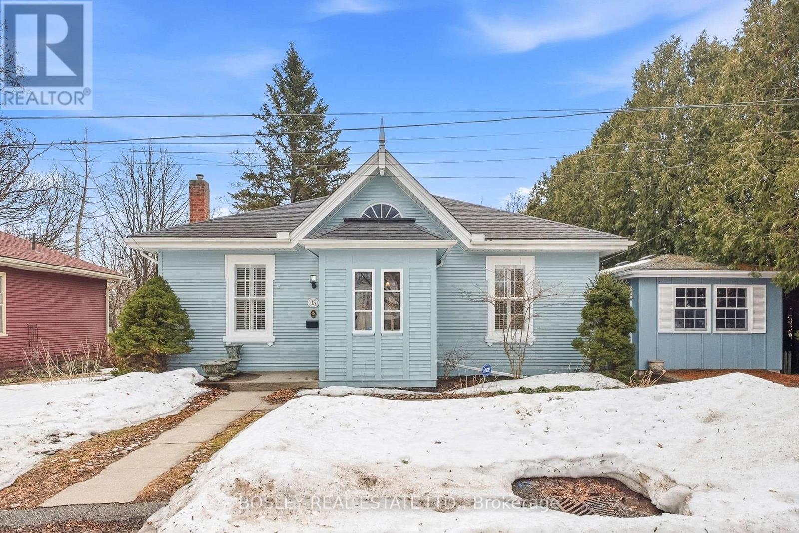 15 BALDWIN STREET, Port Hope, Ontario