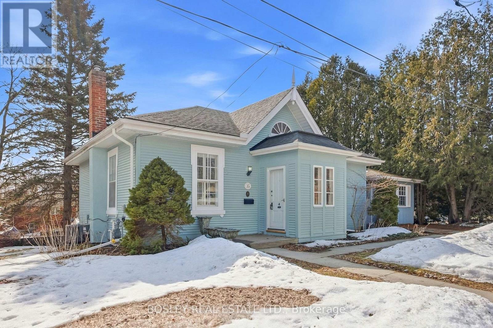 15 Baldwin Street, Port Hope, Ontario  L1A 1S2 - Photo 2 - X12880684