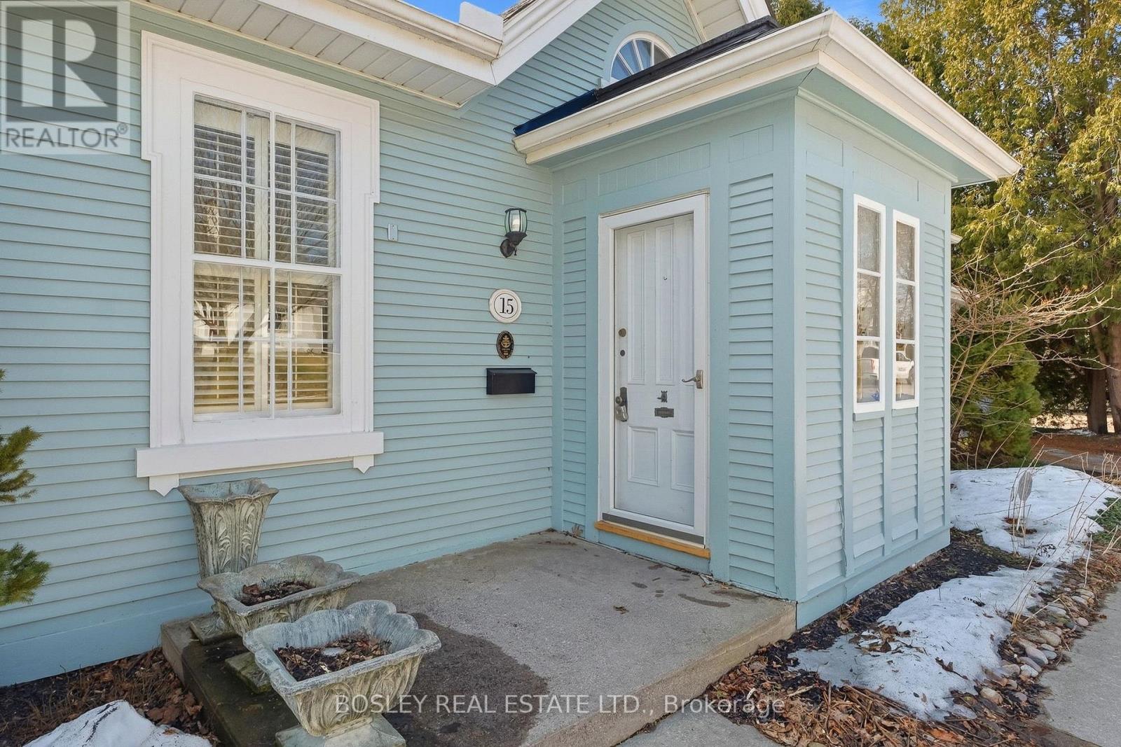 15 Baldwin Street, Port Hope, Ontario  L1A 1S2 - Photo 4 - X12880684