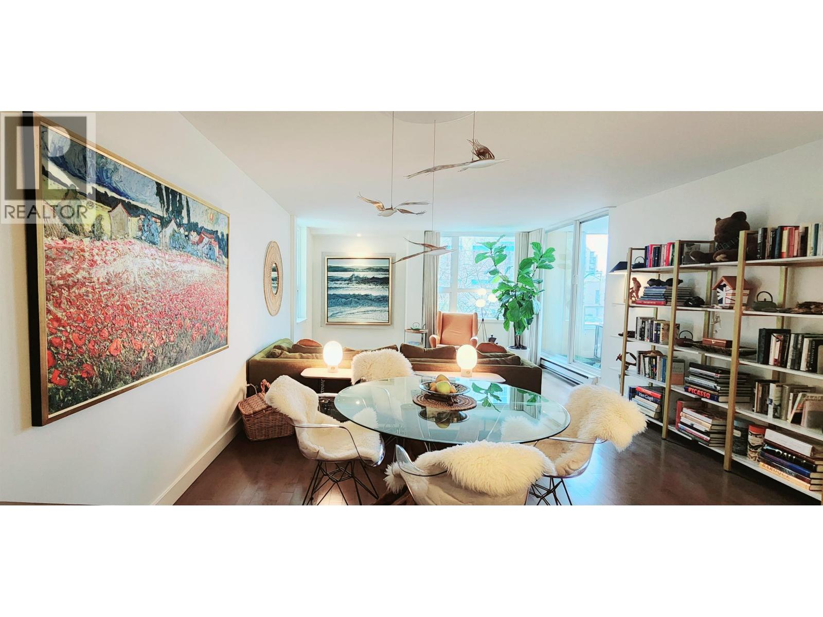 302 1406 Harwood Street, Vancouver, British Columbia  V6G 1X5 - Photo 10 - R3092966