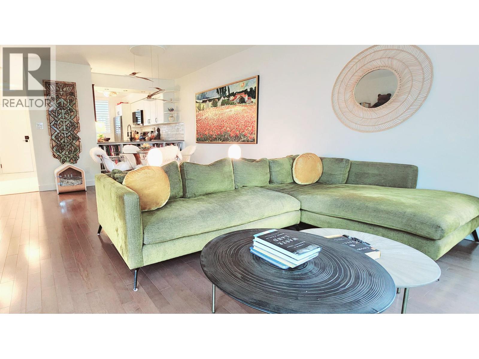 302 1406 Harwood Street, Vancouver, British Columbia  V6G 1X5 - Photo 3 - R3092966