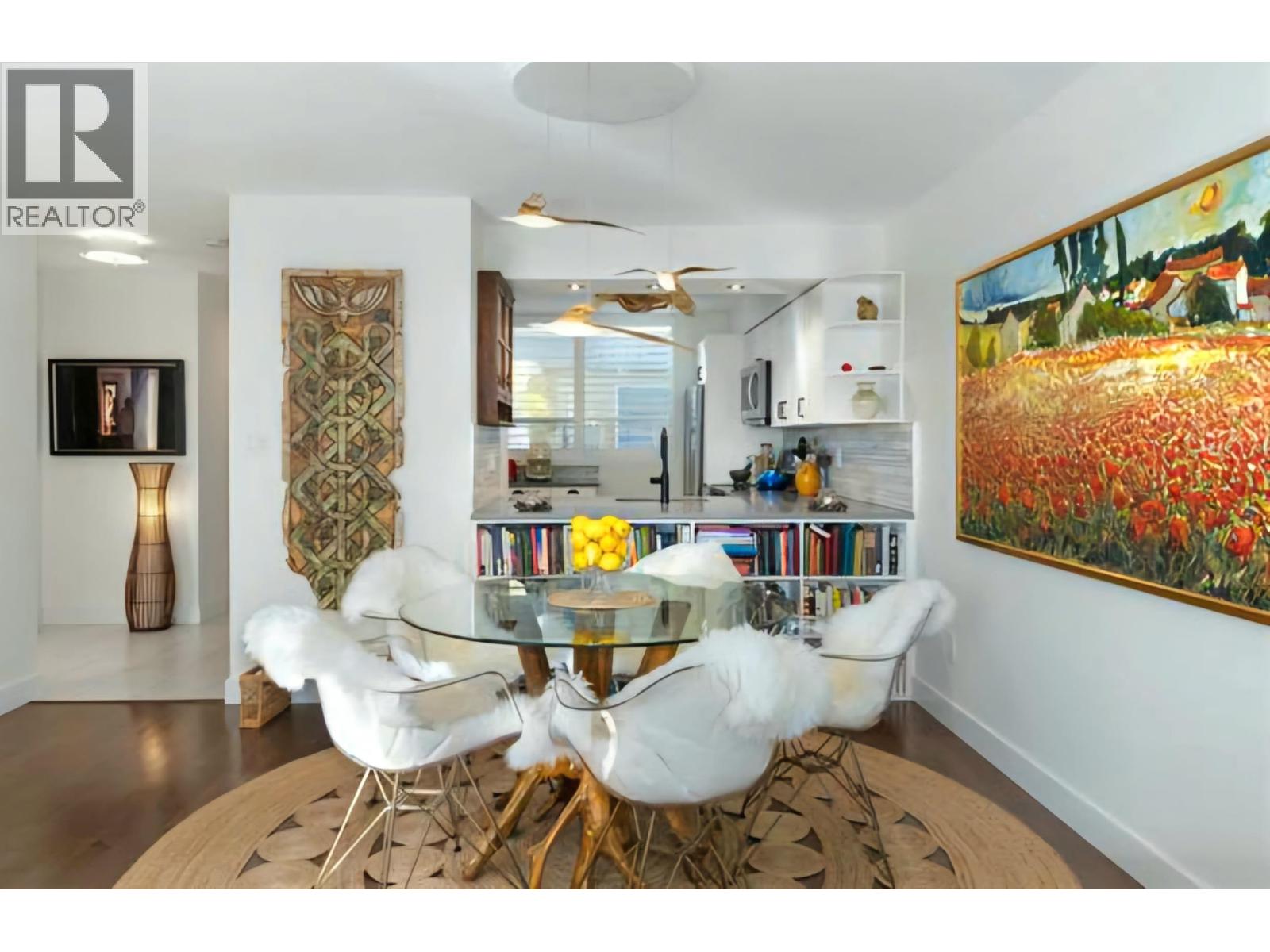 302 1406 Harwood Street, Vancouver, British Columbia  V6G 1X5 - Photo 5 - R3092966