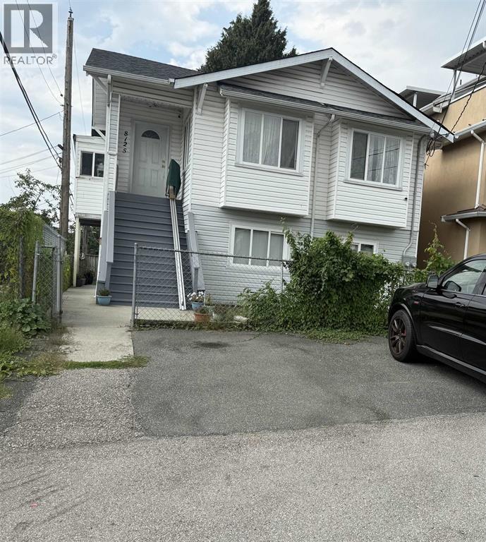 8125 ST. GEORGE STREET, Vancouver, British Columbia