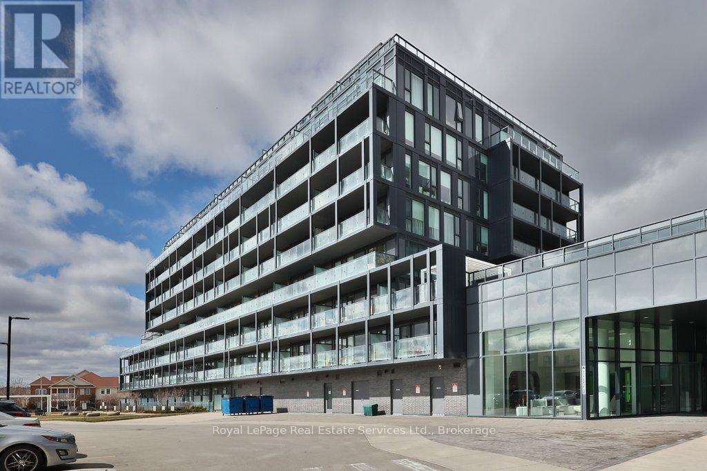 A605 - 3210 DAKOTA COMMON, Burlington, Ontario