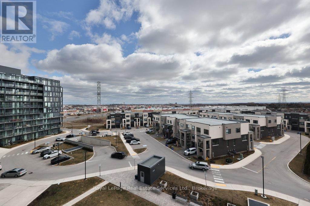 A605 - 3210 Dakota Common, Burlington, Ontario  L7M 2A8 - Photo 33 - W12880560