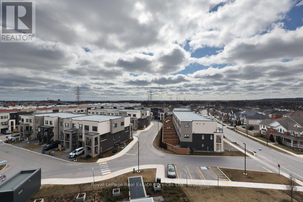 A605 - 3210 Dakota Common, Burlington, Ontario  L7M 2A8 - Photo 34 - W12880560