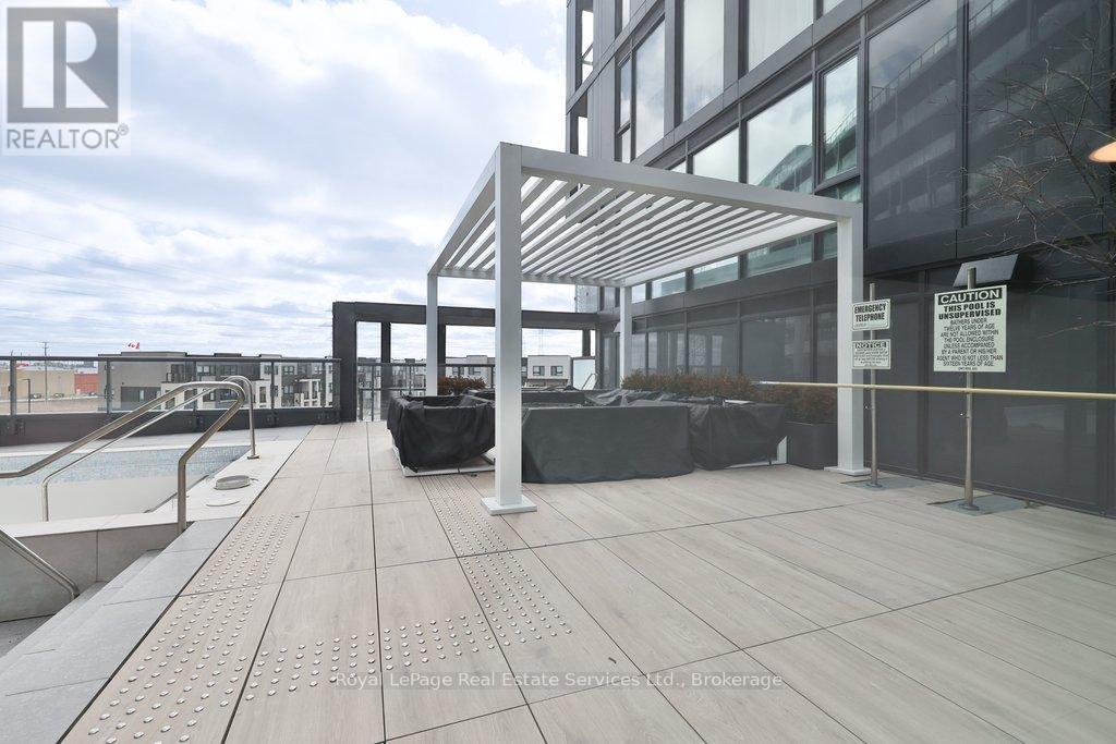 A605 - 3210 Dakota Common, Burlington, Ontario  L7M 2A8 - Photo 41 - W12880560