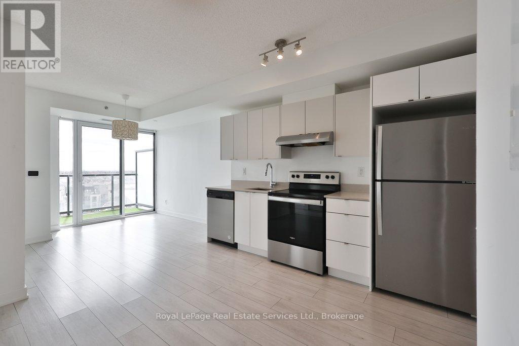 A605 - 3210 Dakota Common, Burlington, Ontario  L7M 2A8 - Photo 7 - W12880560