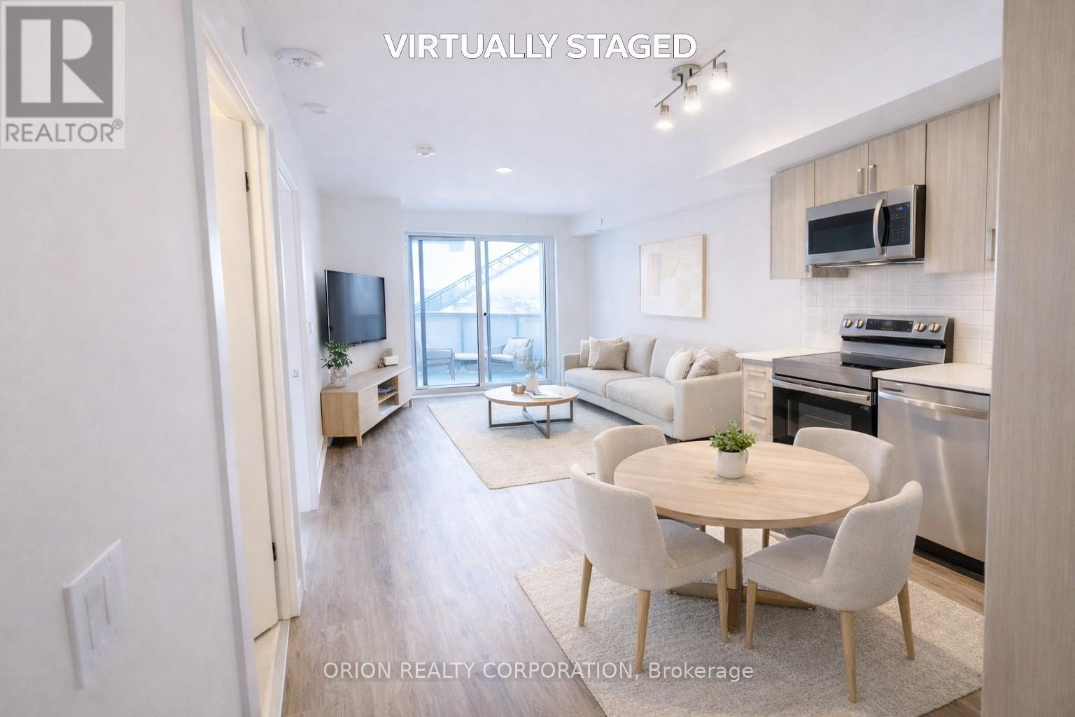 612 - 1010 Sandy Beach Road, Pickering, Ontario  L1W 0C7 - Photo 2 - E12830198