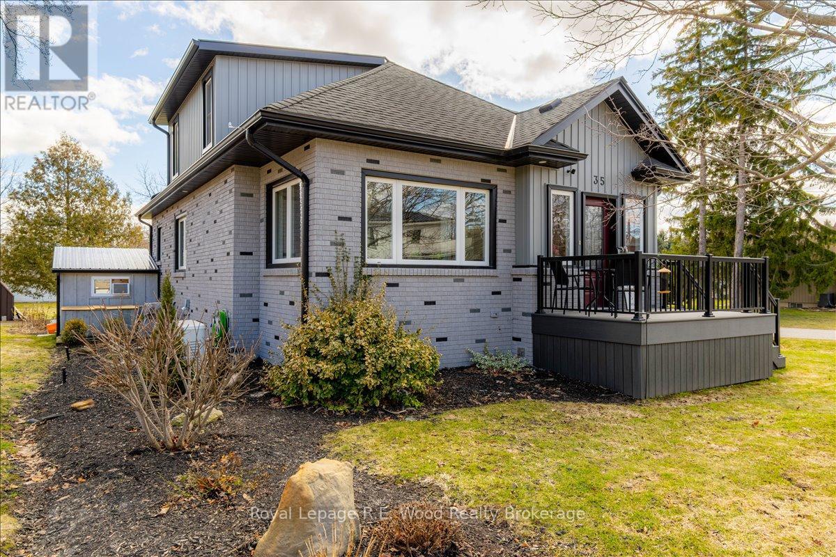 35 Church Street E, Norwich, Ontario  N0J 1C0 - Photo 2 - X12880628