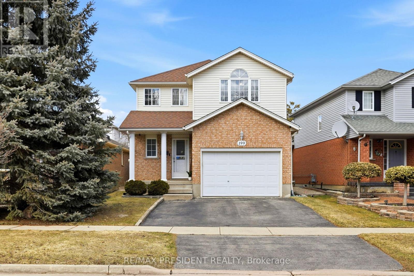 199 BUSH CLOVER CRESCENT, kitchener, Ontario