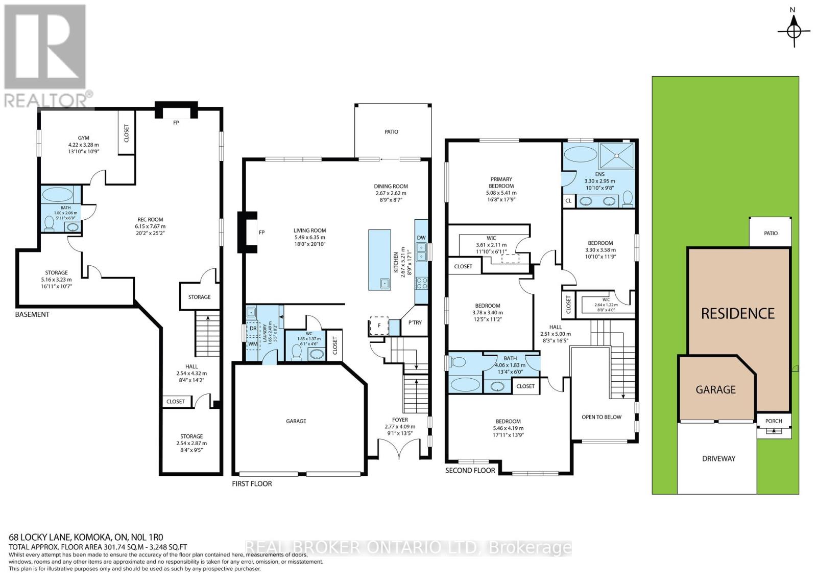 68 Locky Lane, Middlesex Centre, Ontario  N0L 1R0 - Photo 38 - X12878660