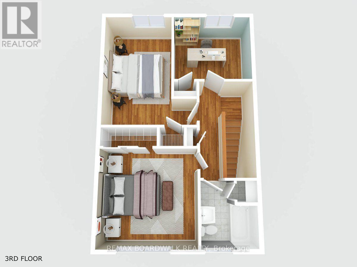 151 Riverdale Avenue, Ottawa, Ontario  K1S 1R1 - Photo 9 - X12880248