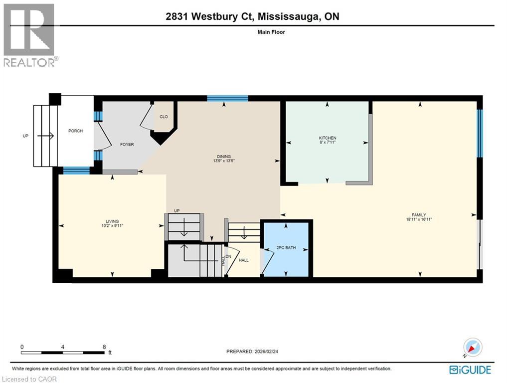 2831 Westbury Court, Mississauga, Ontario  L5M 6B4 - Photo 49 - 40806809