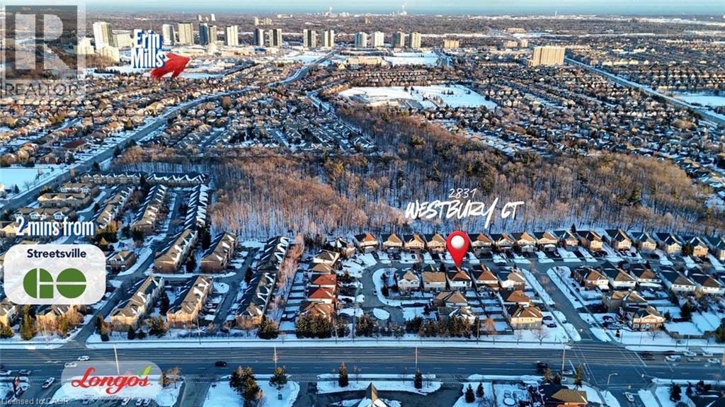 2831 Westbury Court, Mississauga, Ontario  L5M 6B4 - Photo 46 - 40806809